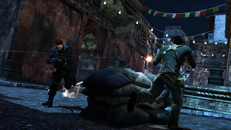 Illustration for article titled Hands-On With Uncharted 2 Multiplayer, 3-Player Coop